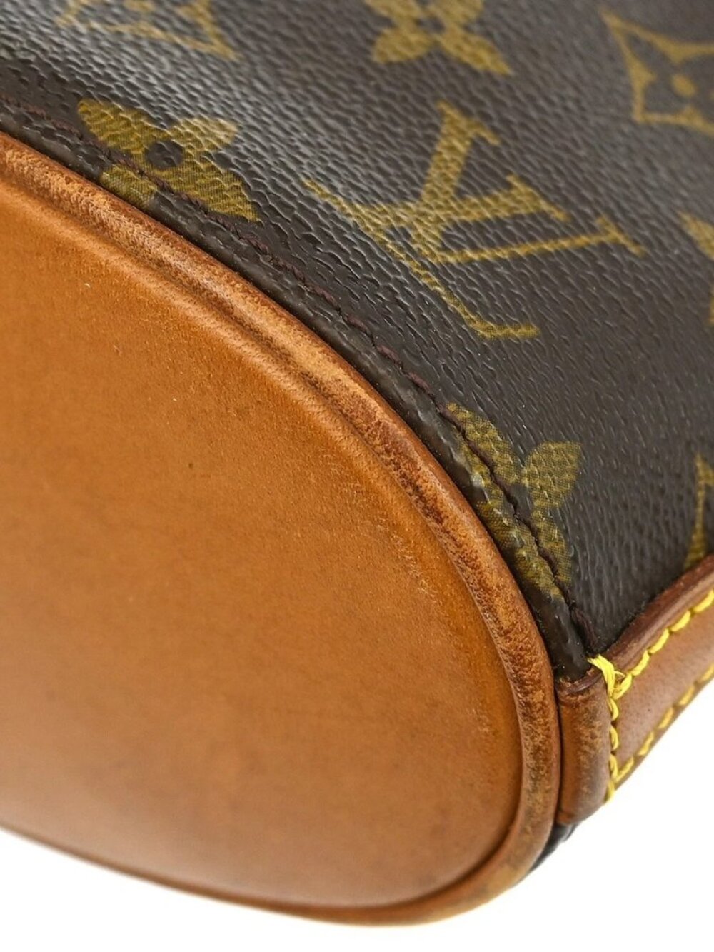 LOUIS VUITTON DROUOT SHOULDER BAG MONOGRAM - Picture 6 of 16